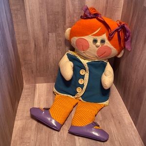 1970 Vintage Dressy Bessy Doll